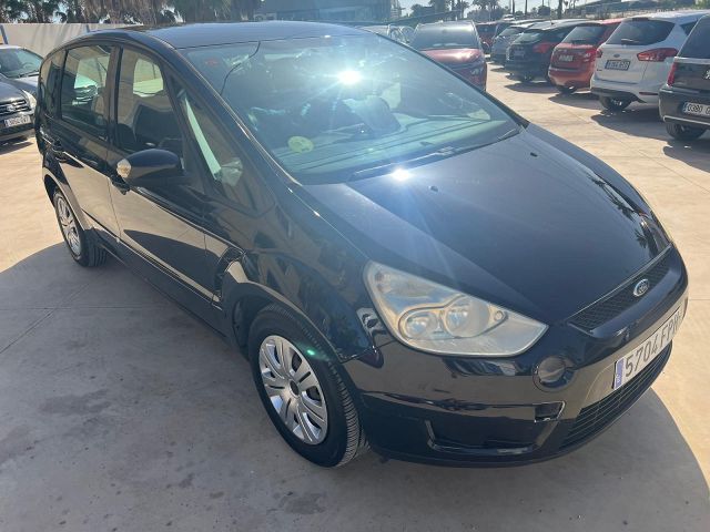 FORD S-MAX TREND 1.8 TDCI SPANISH LHD IN SPAIN ONLY 70000 MILES 7 SEATS 2007